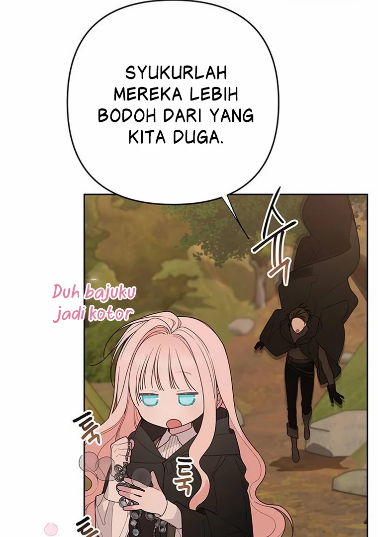 Baby Tyrant Chapter 99 - Halaman 42