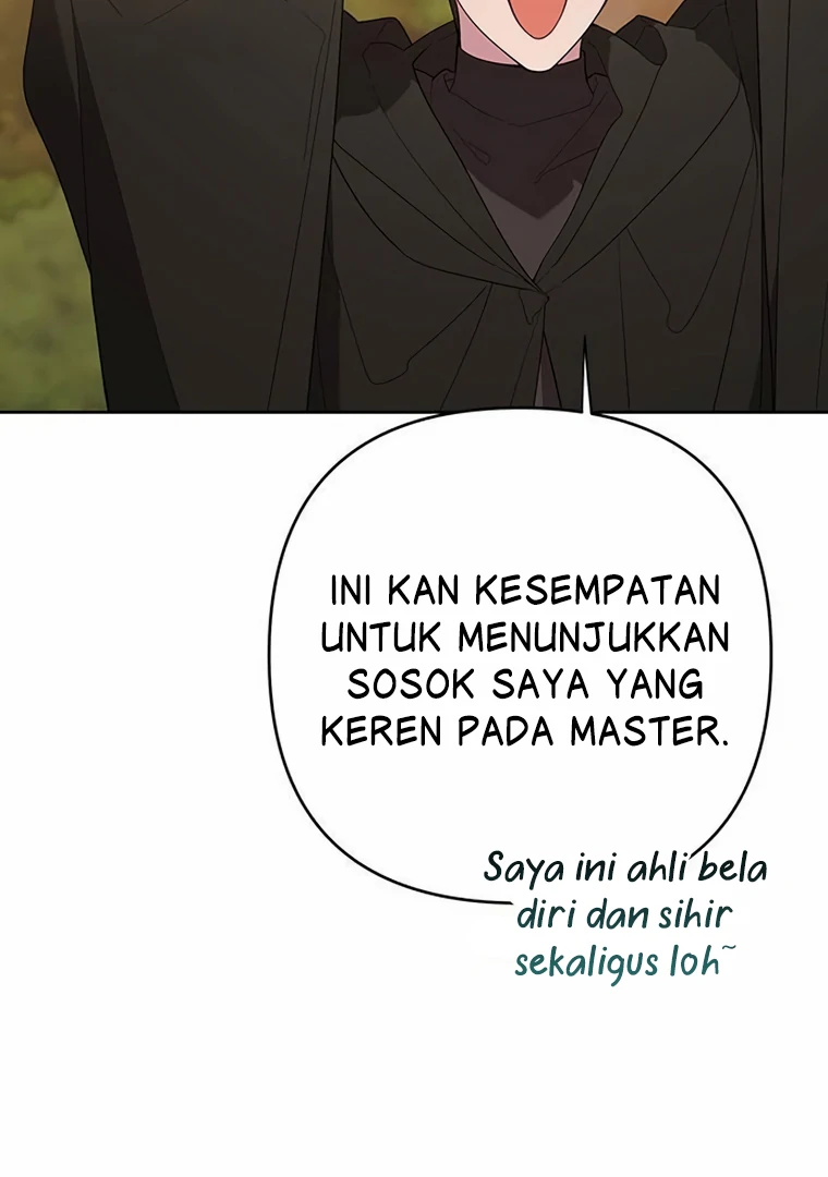 Baby Tyrant Chapter 99 - Halaman 47