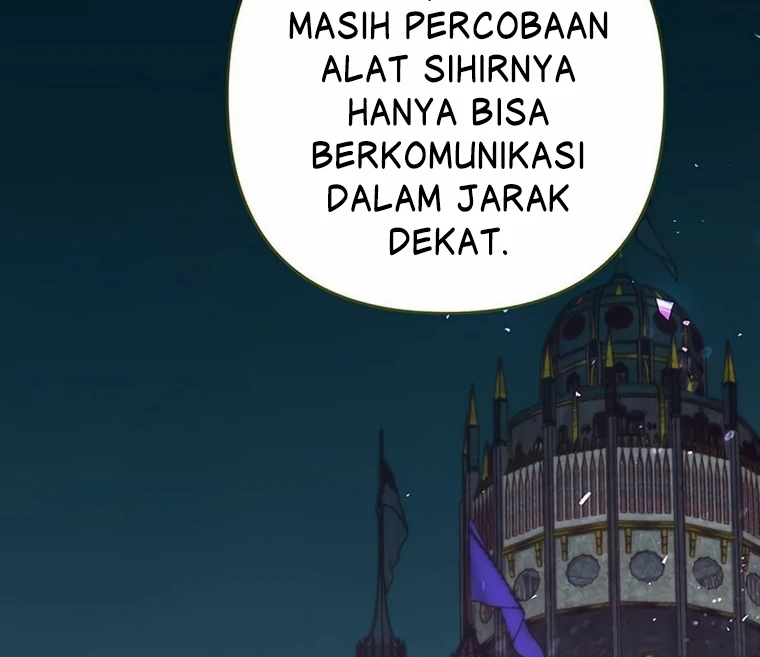 Baby Tyrant Chapter 99 - Halaman 54