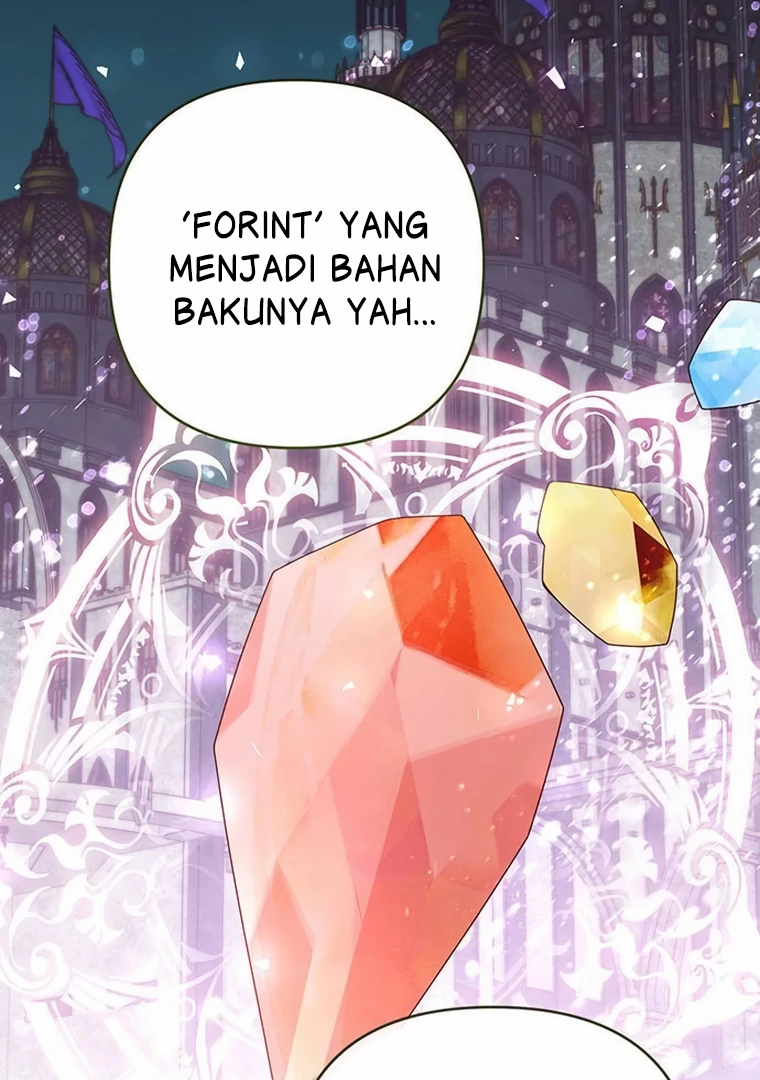 Baby Tyrant Chapter 99 - Halaman 55