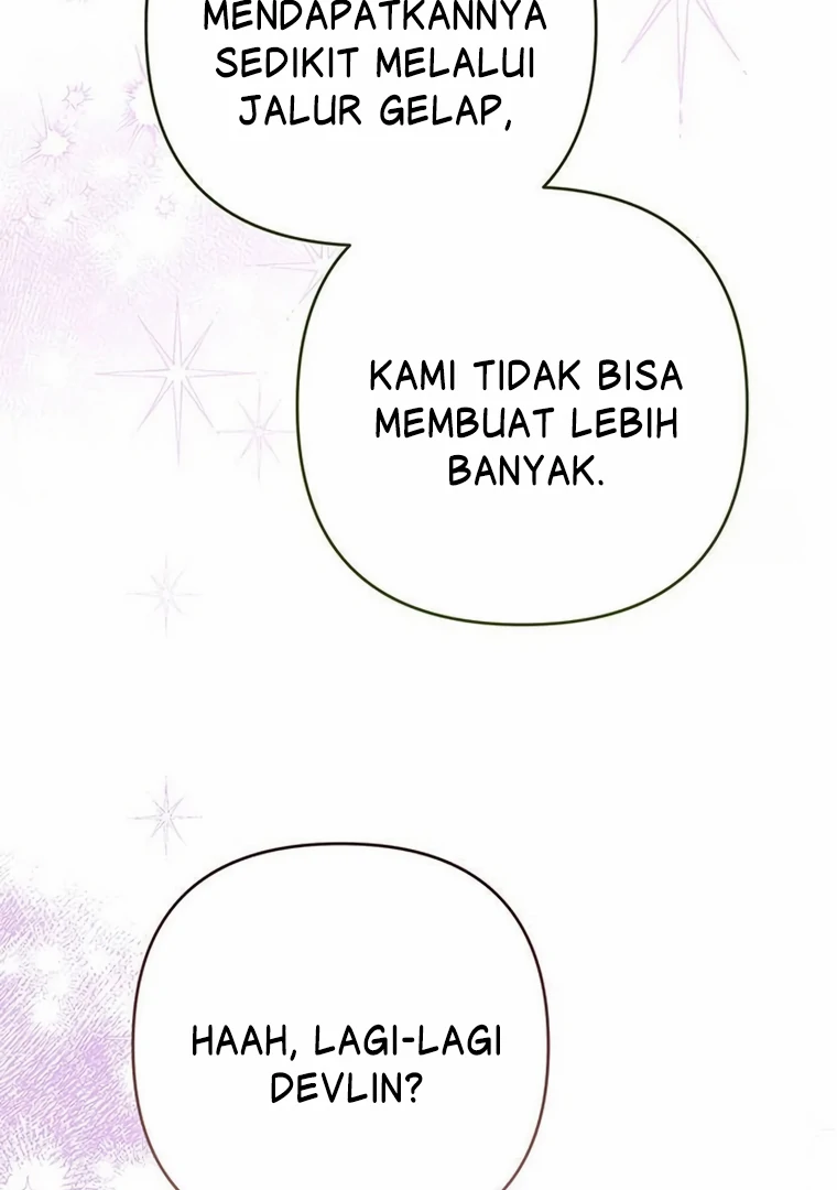 Baby Tyrant Chapter 99 - Halaman 57