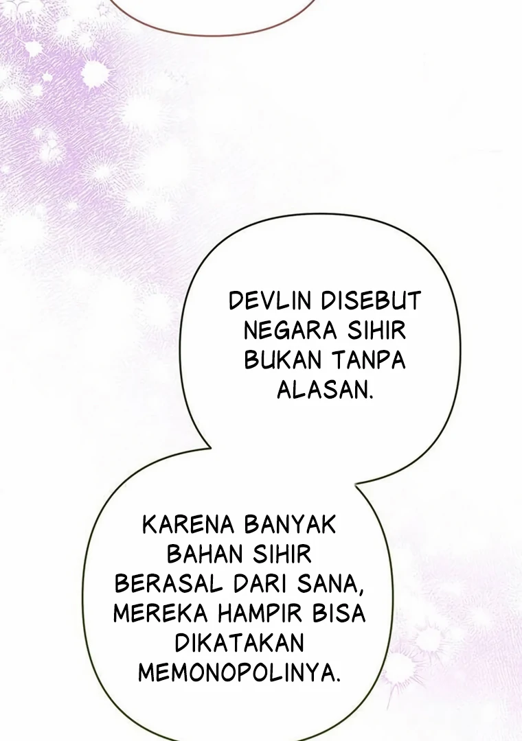 Baby Tyrant Chapter 99 - Halaman 58