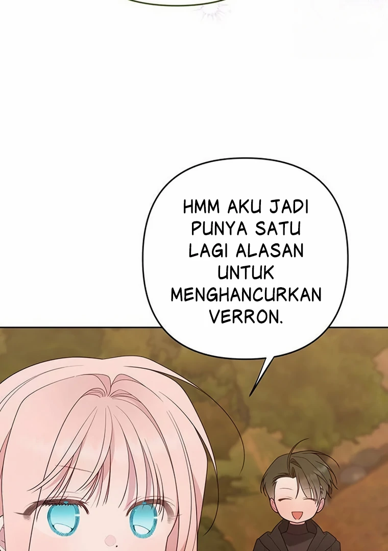 Baby Tyrant Chapter 99 - Halaman 59
