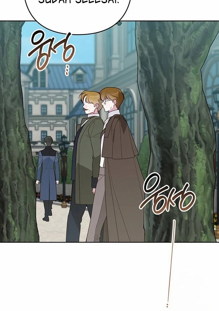 Baby Tyrant Chapter 98 - Halaman 19