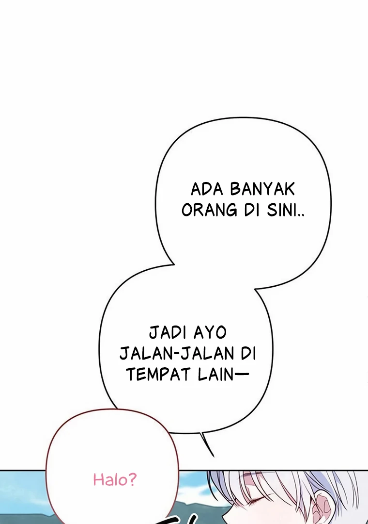 Baby Tyrant Chapter 98 - Halaman 25