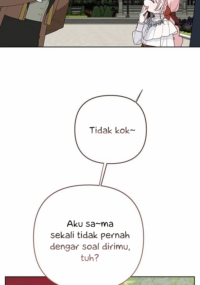 Baby Tyrant Chapter 98 - Halaman 34