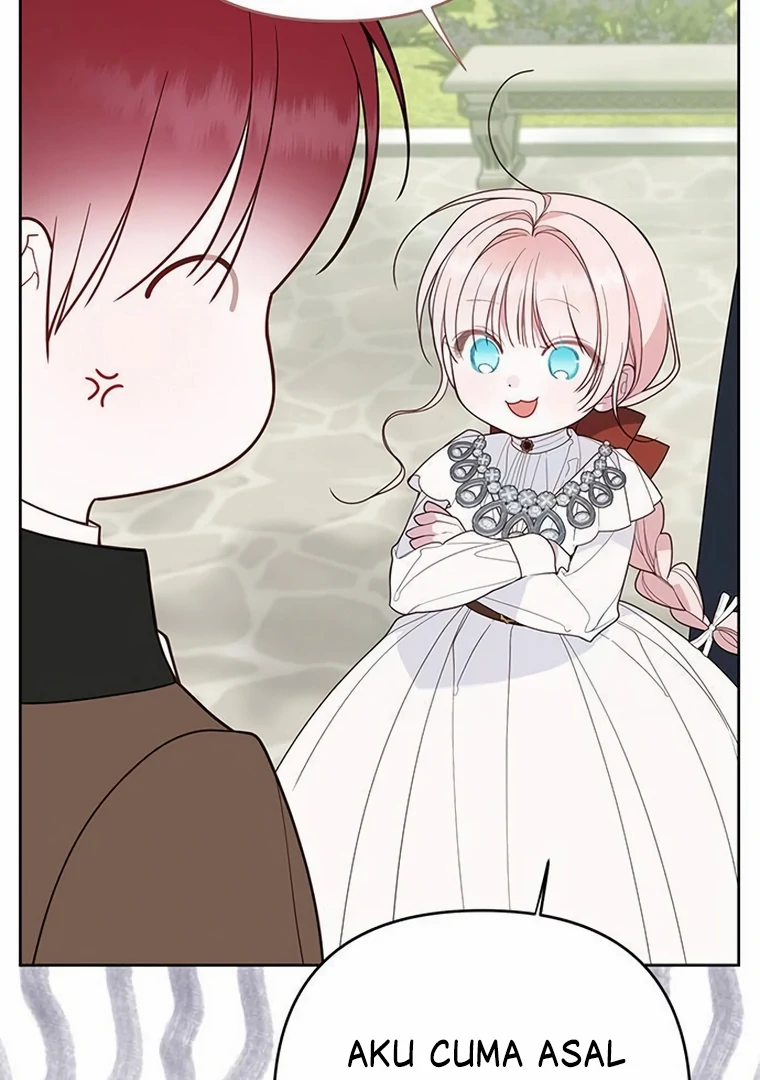 Baby Tyrant Chapter 98 - Halaman 35