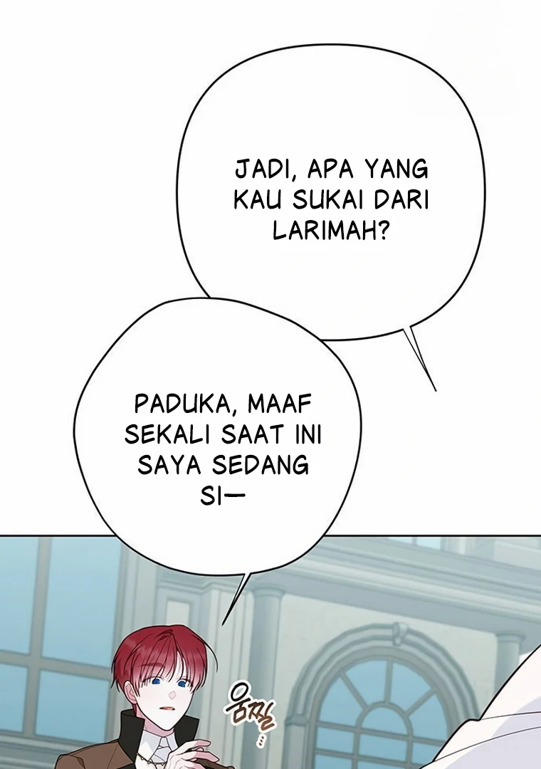 Baby Tyrant Chapter 98 - Halaman 37