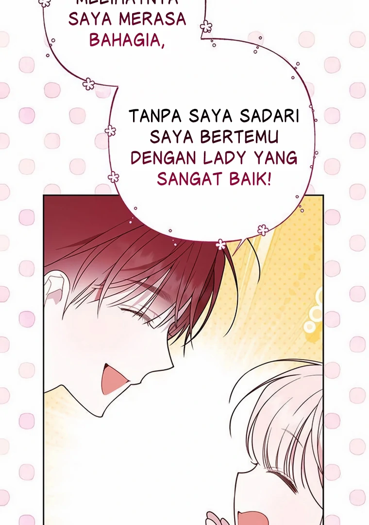 Baby Tyrant Chapter 98 - Halaman 42