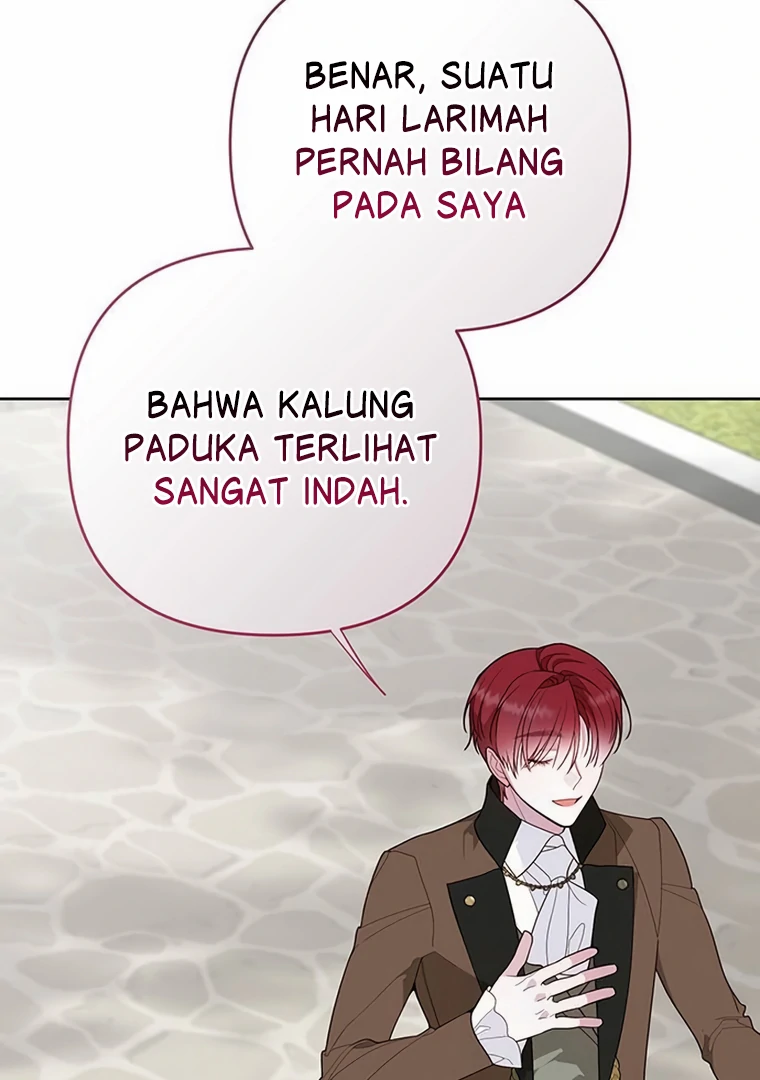 Baby Tyrant Chapter 98 - Halaman 49