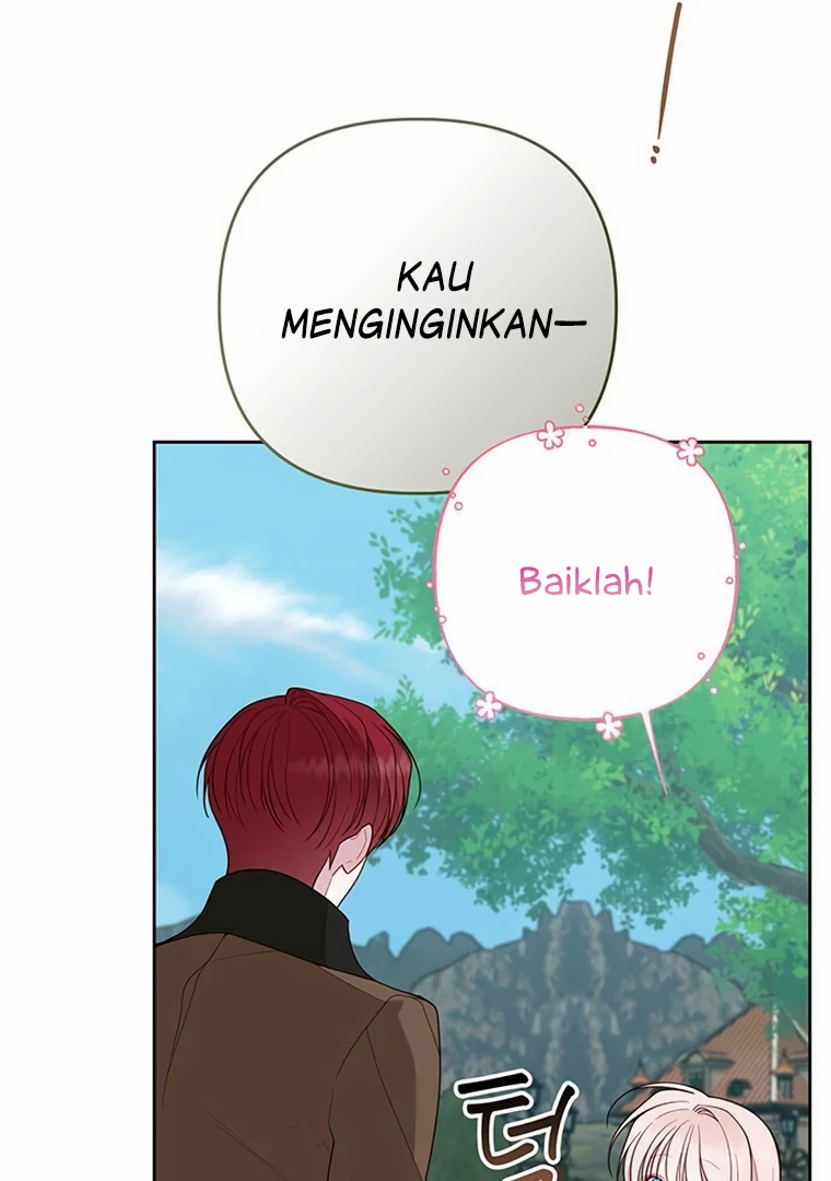 Baby Tyrant Chapter 98 - Halaman 53