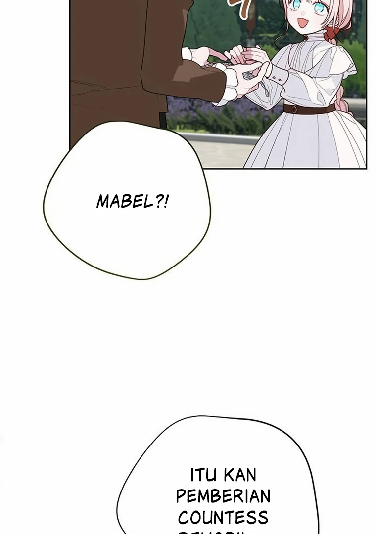 Baby Tyrant Chapter 98 - Halaman 54