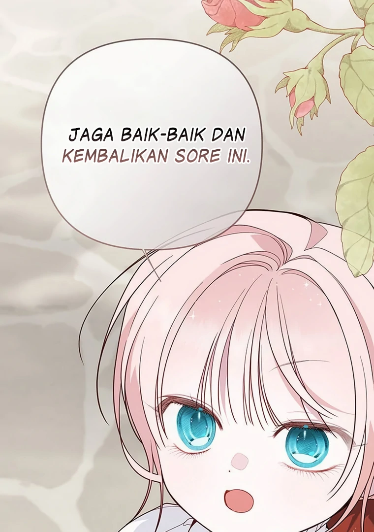 Baby Tyrant Chapter 98 - Halaman 57
