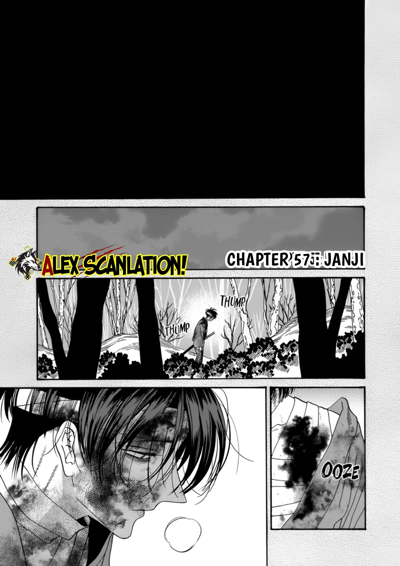 Hotaru no Yomeiri Chapter 57 - Halaman 5