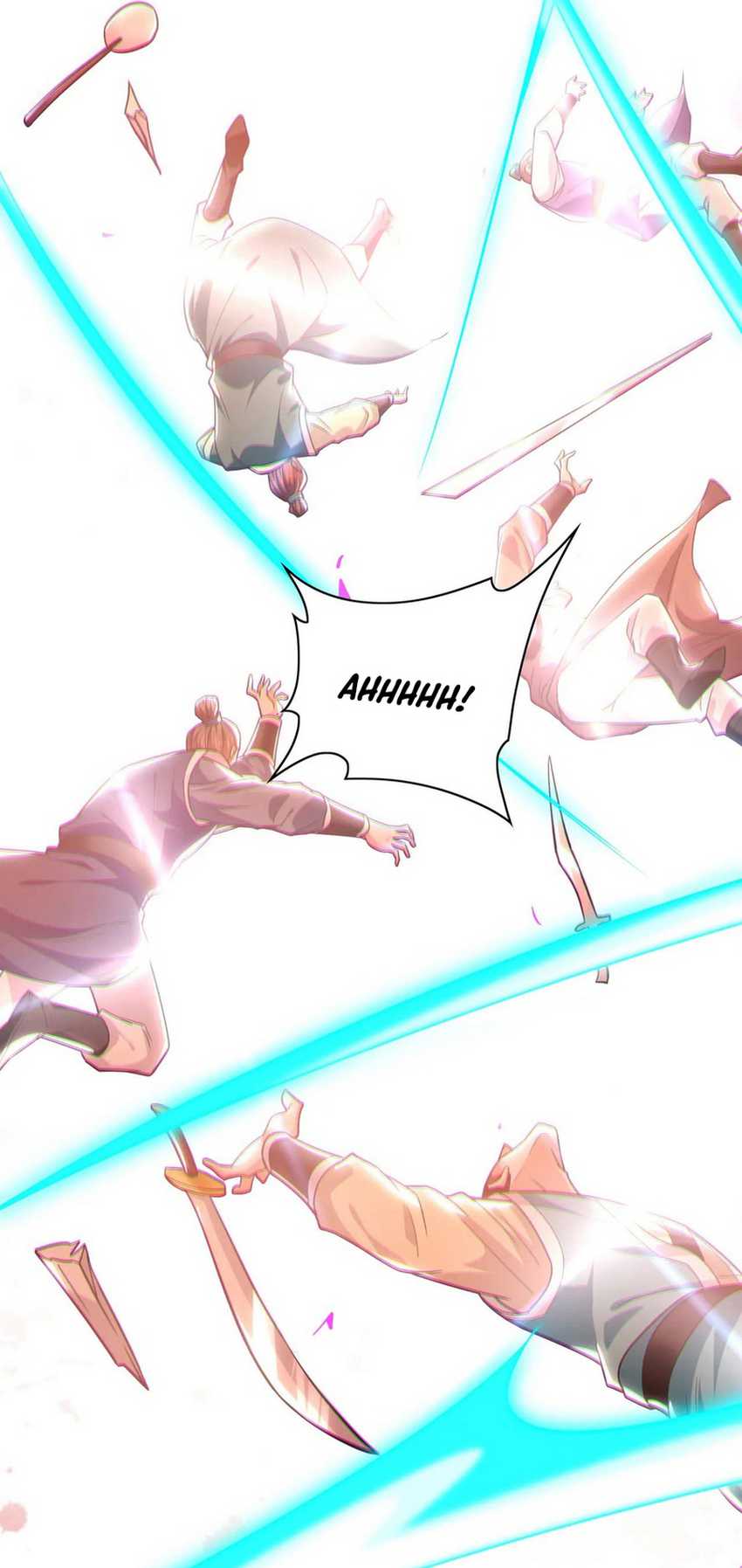 1 Million Times Attack Speed Chapter 103 - Halaman 19