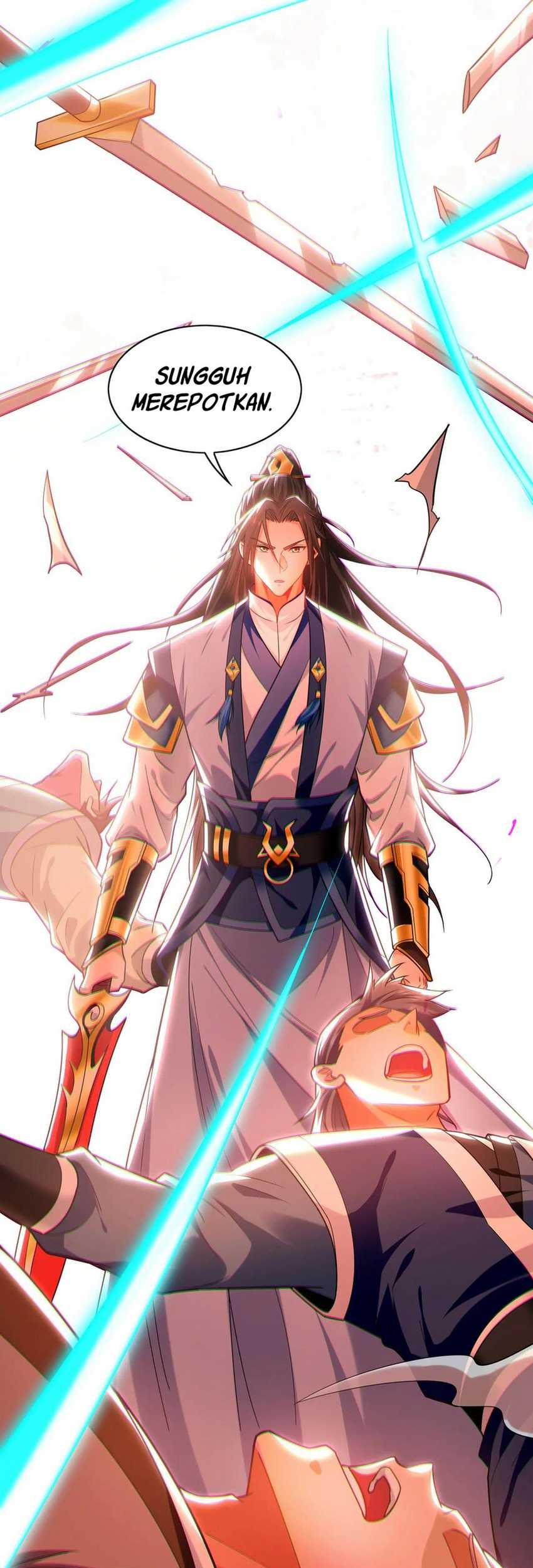 1 Million Times Attack Speed Chapter 103 - Halaman 20