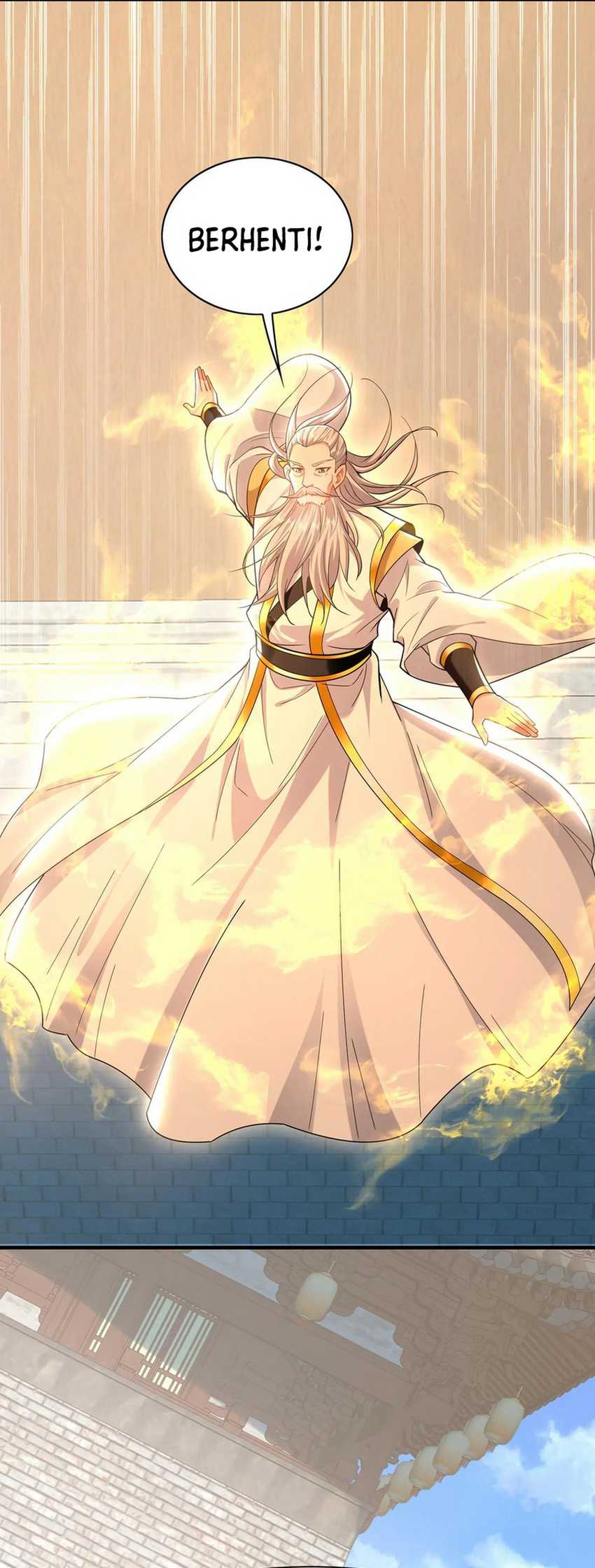 1 Million Times Attack Speed Chapter 103 - Halaman 24