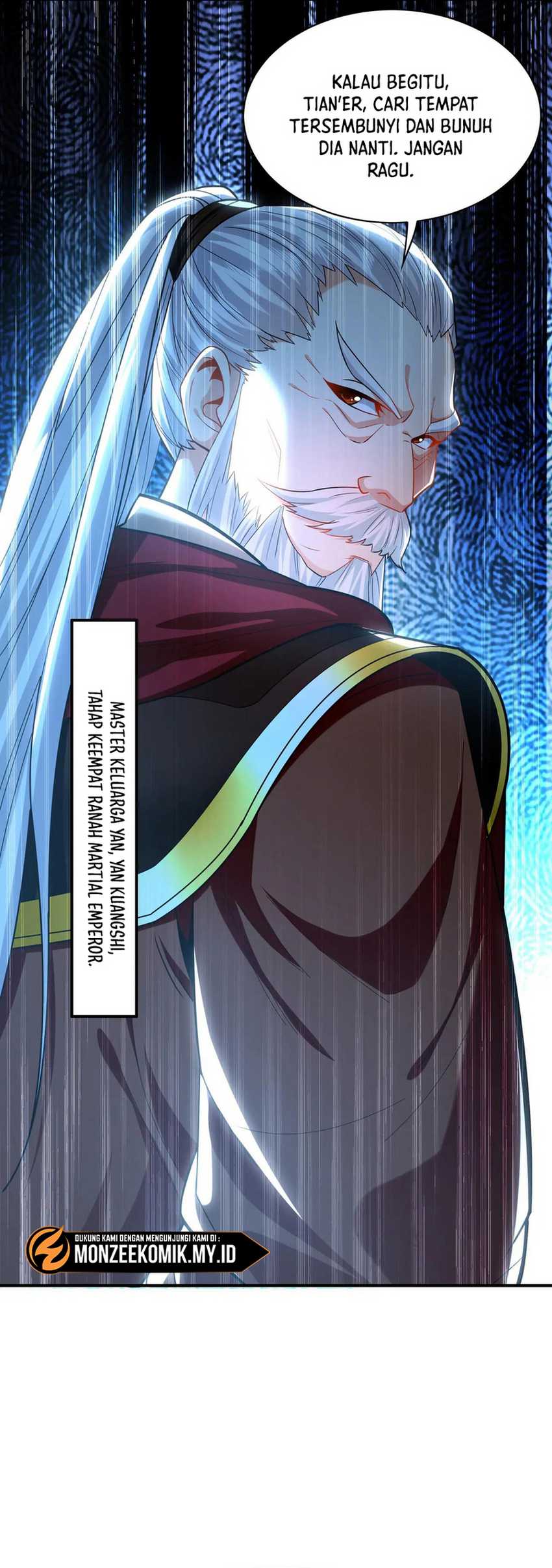 1 Million Times Attack Speed Chapter 103 - Halaman 29