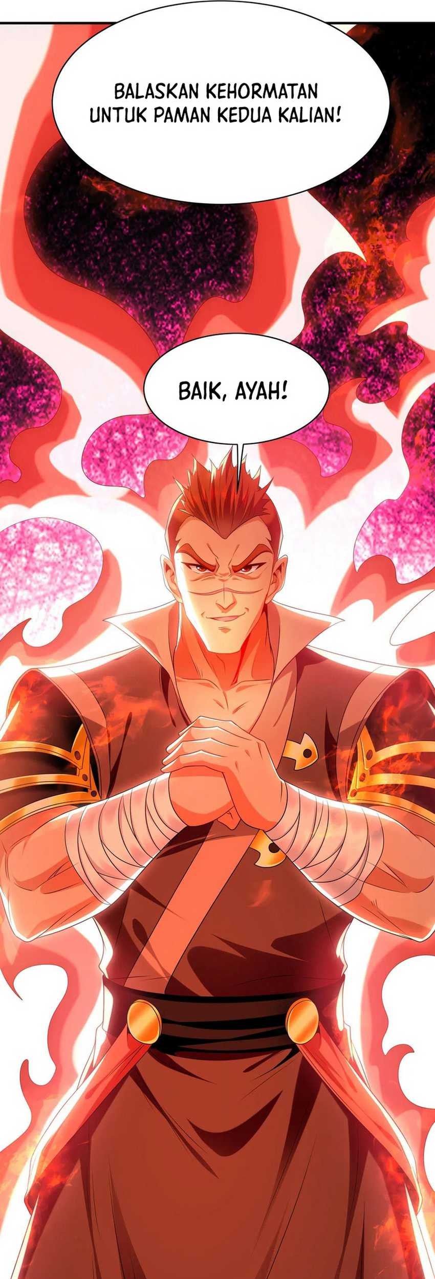 1 Million Times Attack Speed Chapter 103 - Halaman 30