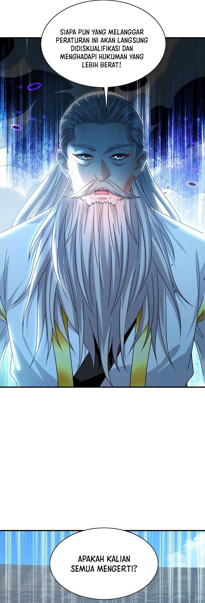 1 Million Times Attack Speed Chapter 103 - Halaman 42