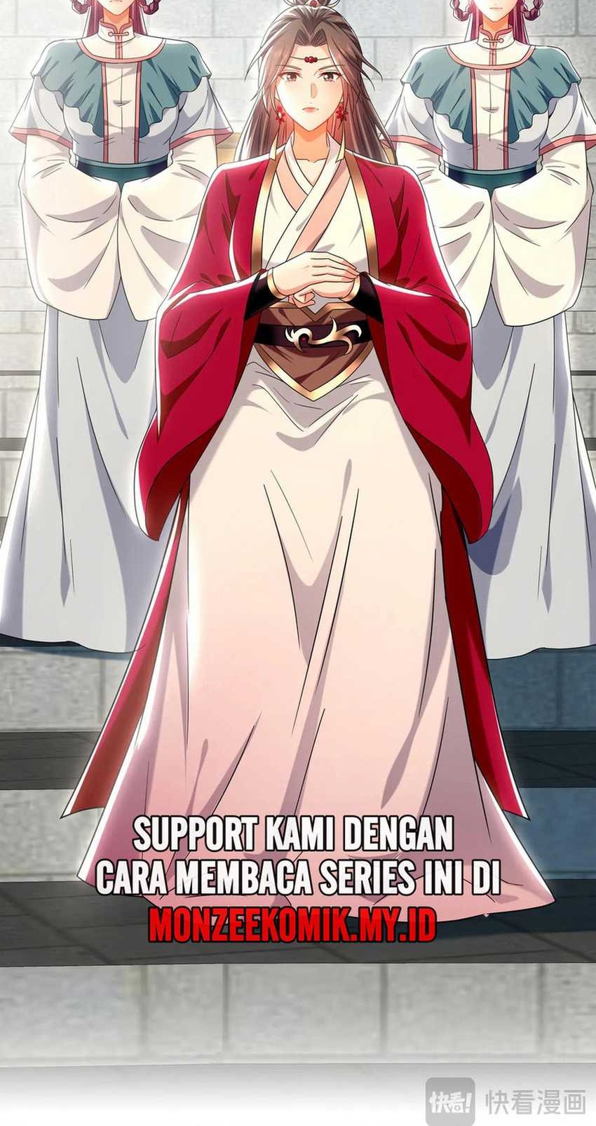 1 Million Times Attack Speed Chapter 103 - Halaman 45