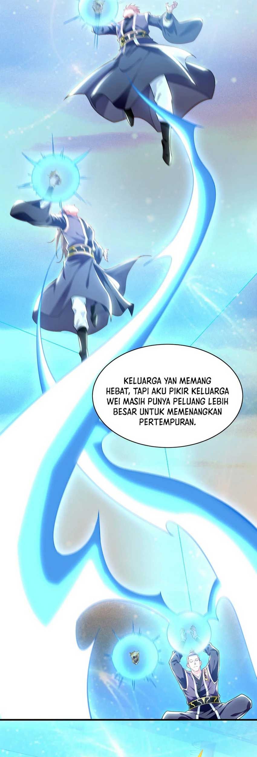 1 Million Times Attack Speed Chapter 103 - Halaman 15
