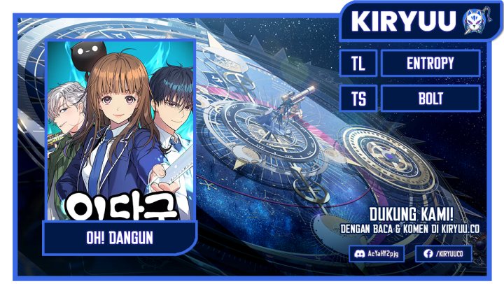 Komik Oh! Dangun Chapter 60 gambar 1