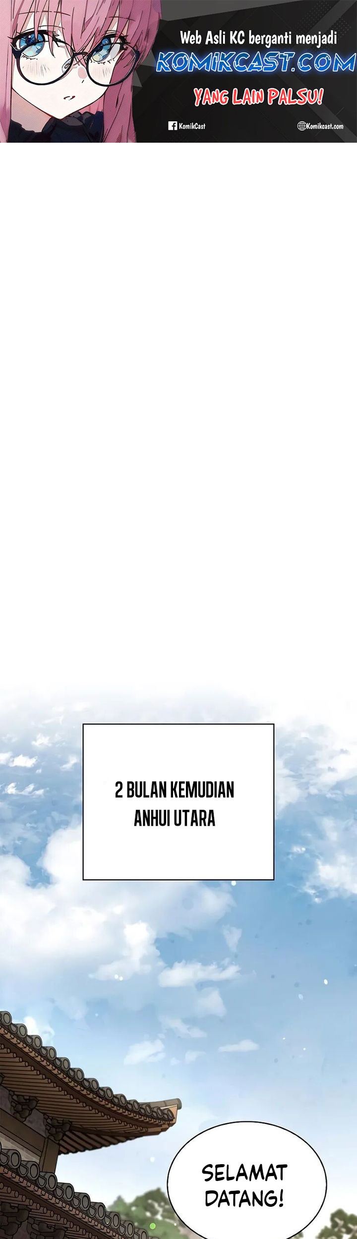 Manhwa Heavenly Grand Archive’s Young Master Chapter 118 gambar 2