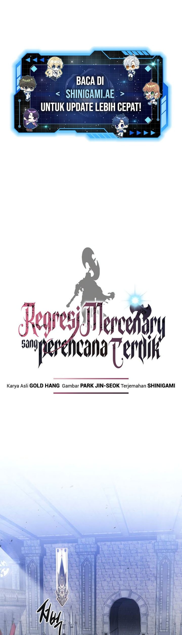 Manhwa The Regressed Mercenary’s Machinations Chapter 30 gambar 2