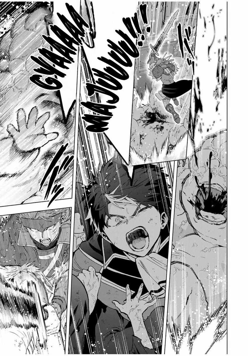 A Rank Party wo Ridatsu Shita Ore wa, Moto Oshiego Tachi to Meikyuu Shinbu wo Mezasu Chapter 121 - Halaman 22