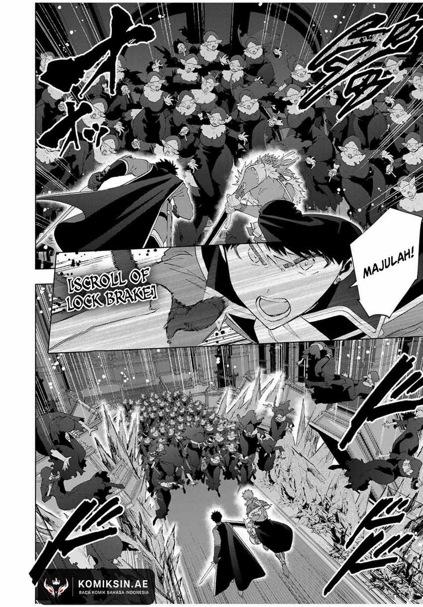 A Rank Party wo Ridatsu Shita Ore wa, Moto Oshiego Tachi to Meikyuu Shinbu wo Mezasu Chapter 121 - Halaman 5