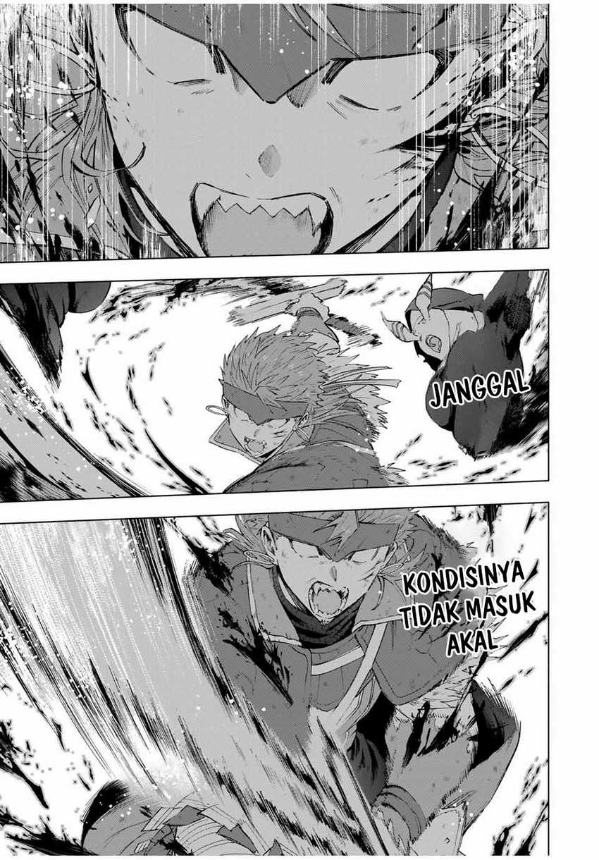 A Rank Party wo Ridatsu Shita Ore wa, Moto Oshiego Tachi to Meikyuu Shinbu wo Mezasu Chapter 121 - Halaman 8