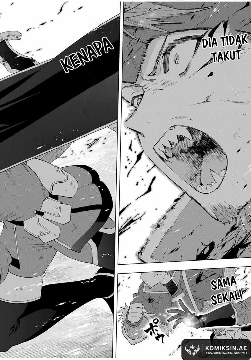 A Rank Party wo Ridatsu Shita Ore wa, Moto Oshiego Tachi to Meikyuu Shinbu wo Mezasu Chapter 121 - Halaman 9