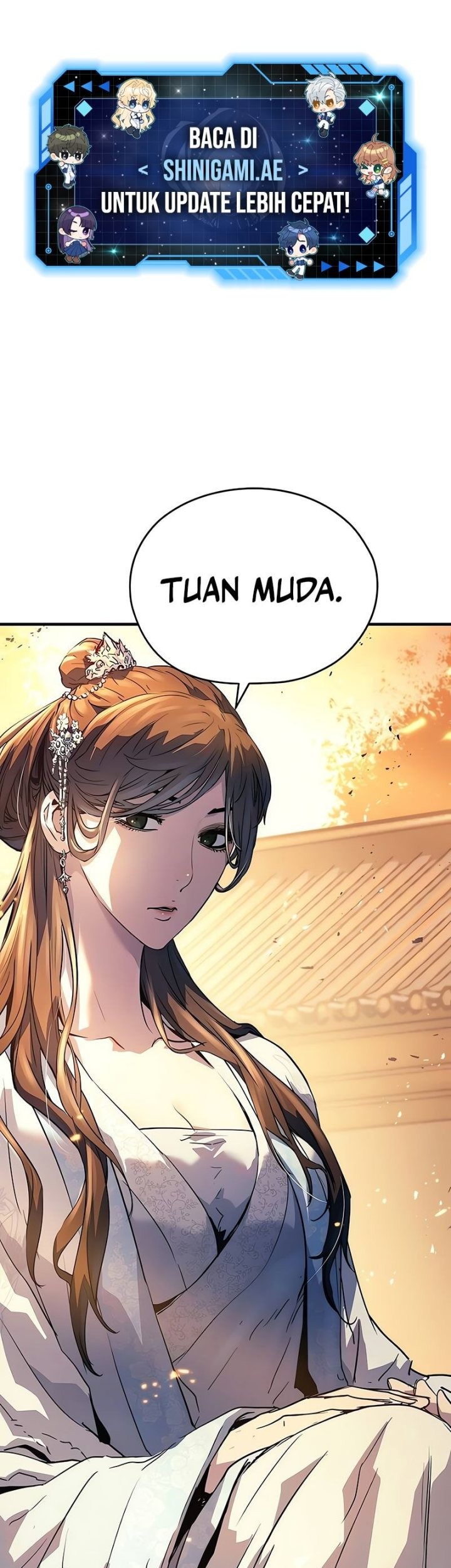Manhwa Absolute Regression Chapter 39 gambar 2