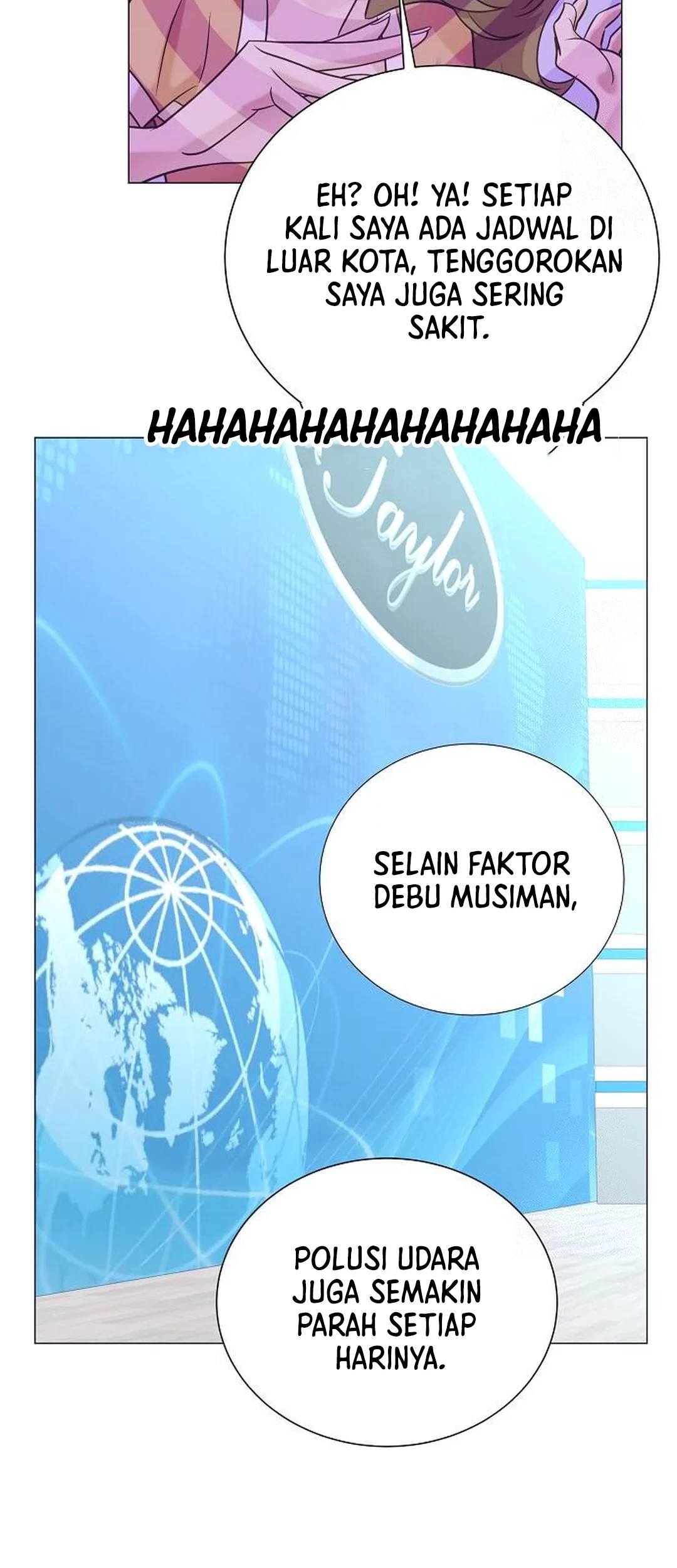 I Became a Sales Prodigy Chapter 56 - Halaman 62