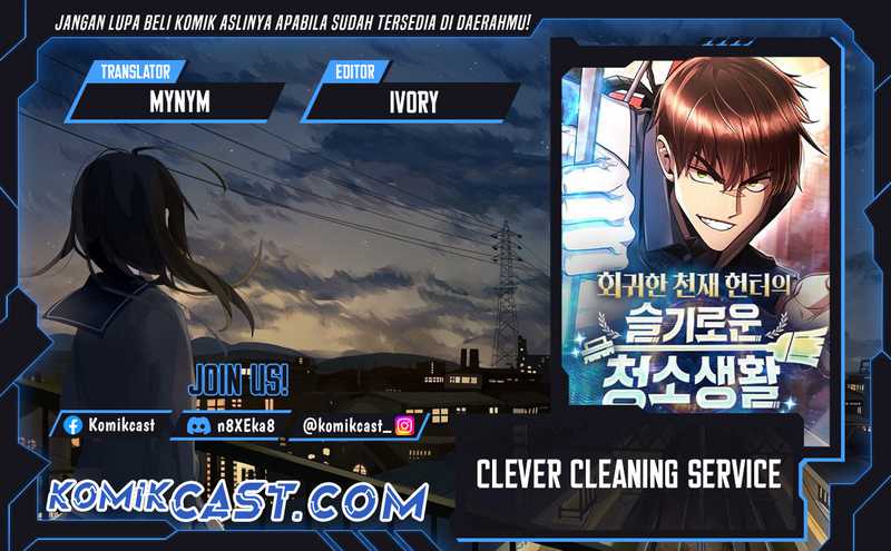 Komik Clever Cleaning Life Of The Returned Genius Hunter Chapter 100 gambar 1