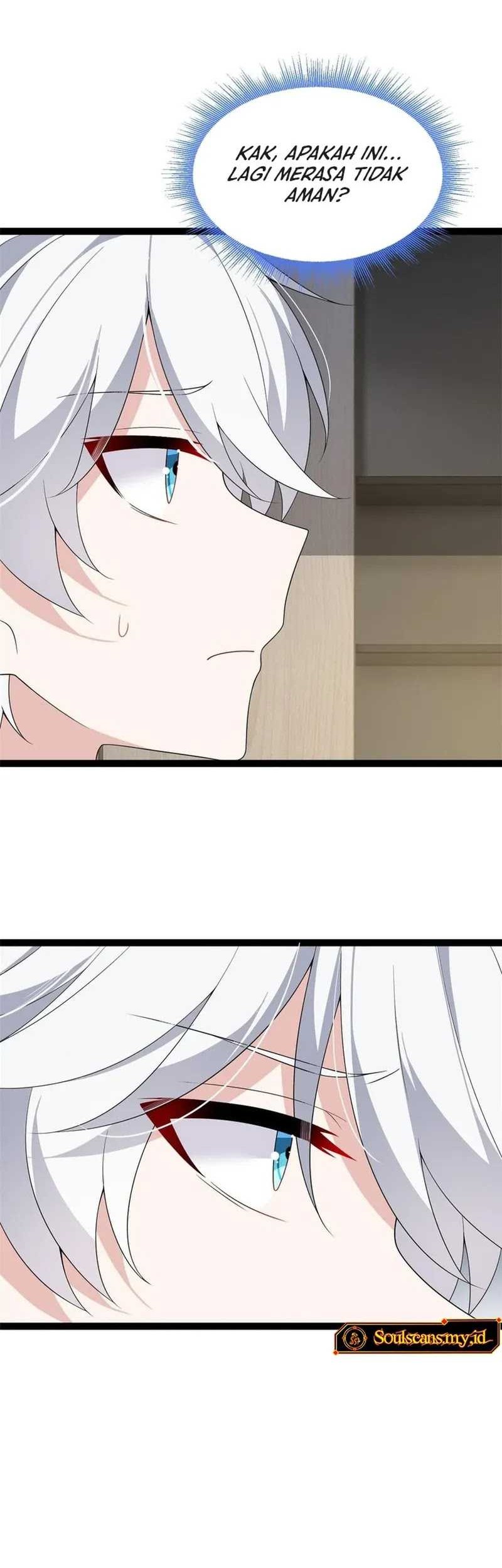 Manhua I Eat Soft Rice in Another World Chapter 159 gambar 2