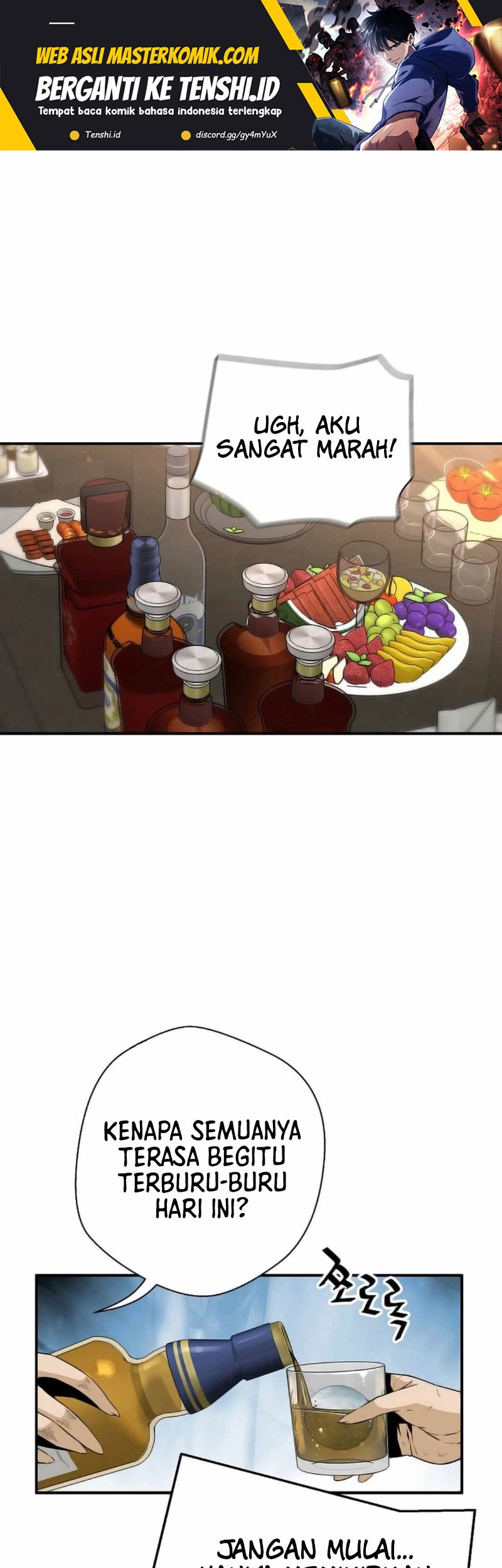 Manhwa Return of the Legend Chapter 159 gambar 2