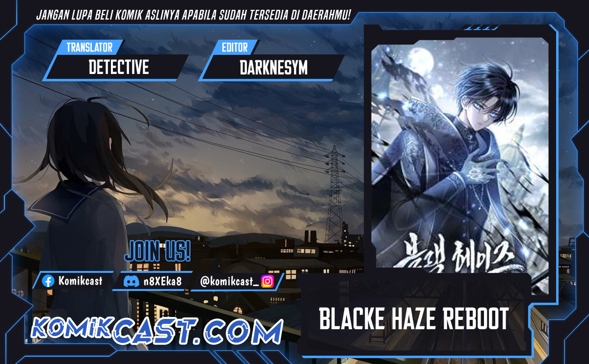 Komik Black Haze (Reboot) Chapter 17 gambar 1