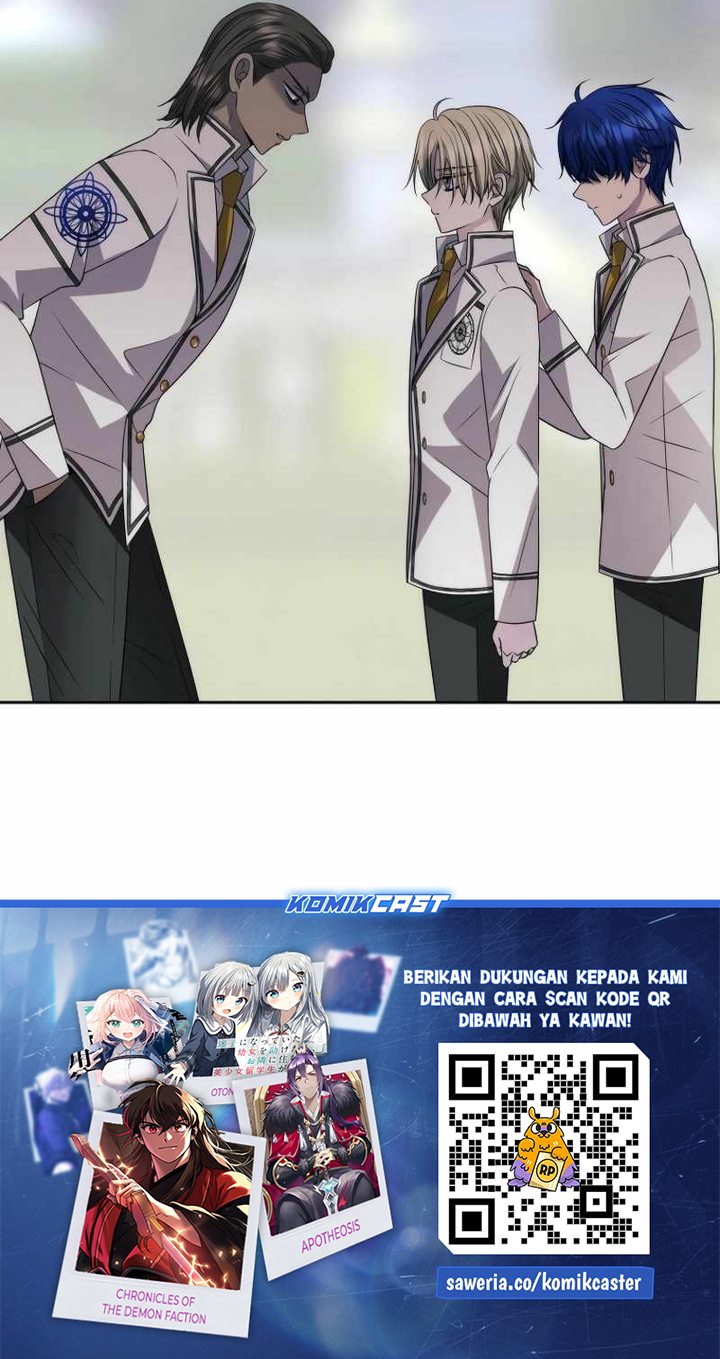 Black Haze (Reboot) Chapter 17 - Halaman 55