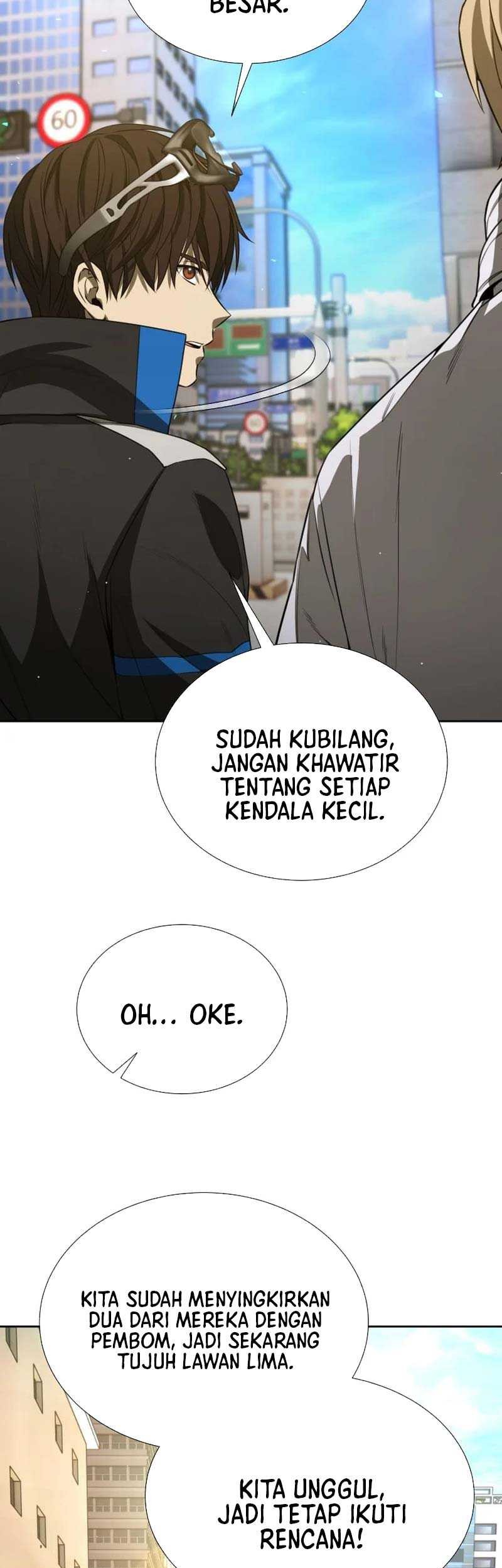 Return of the Genius Player Chapter 43 halaman 4