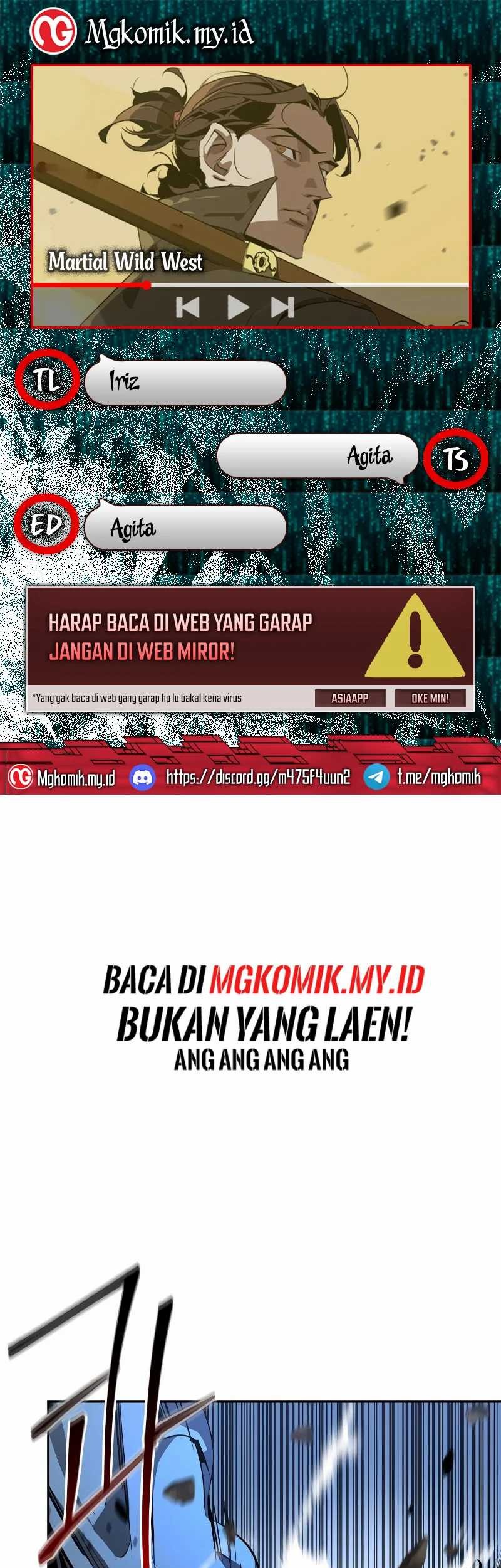 Komik Martial Wild West Chapter 65 gambar 1