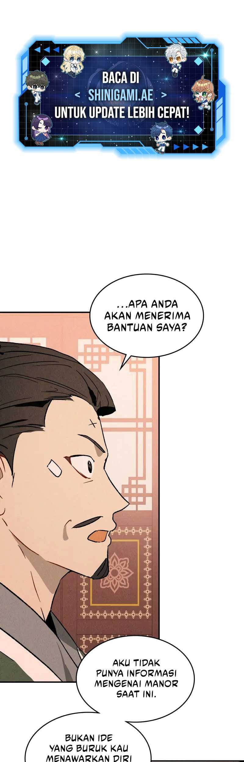 Komik Chronicles Of The Martial God’s Chapter 121 gambar 1
