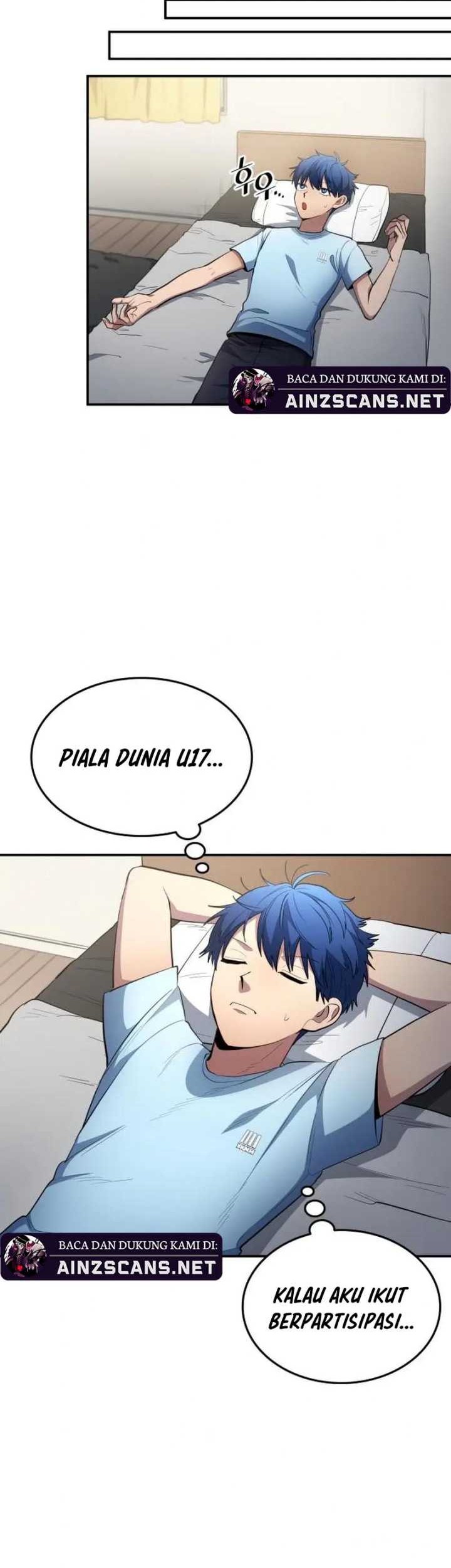 Manhwa All Football Talents Are Mine Chapter 83 gambar 2