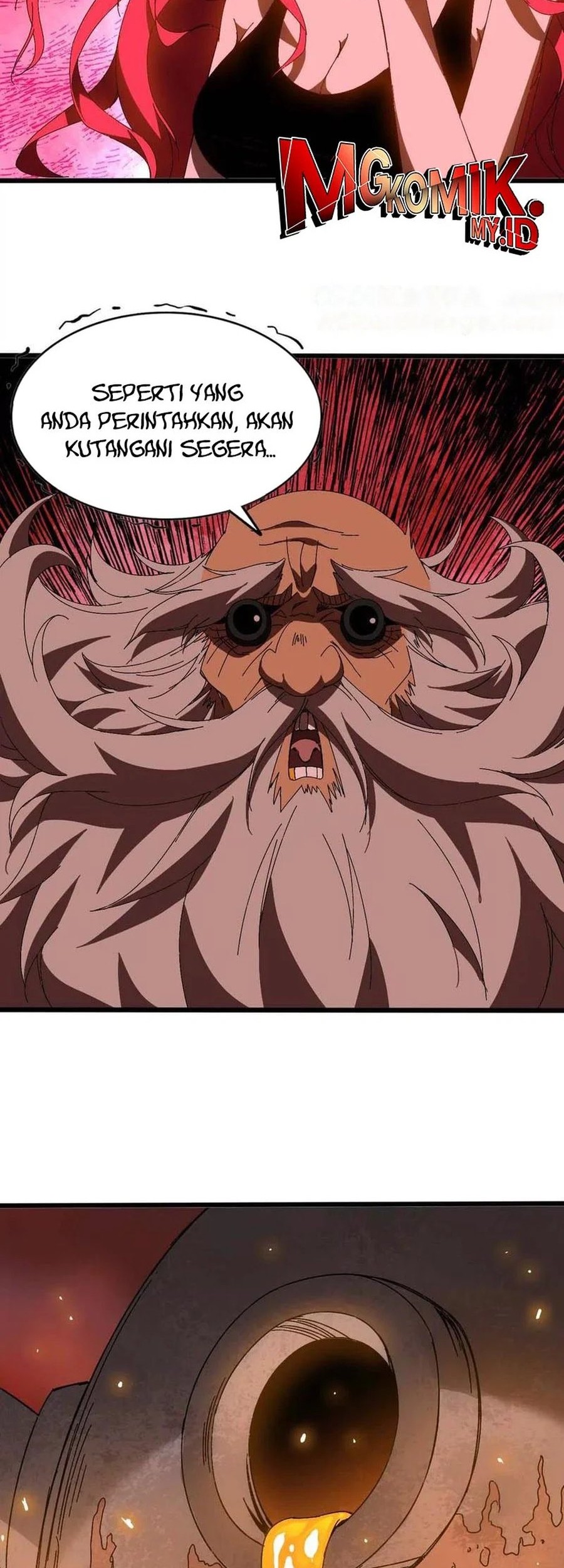 Manhua Brave X Devil Queen Chapter 141 gambar 2