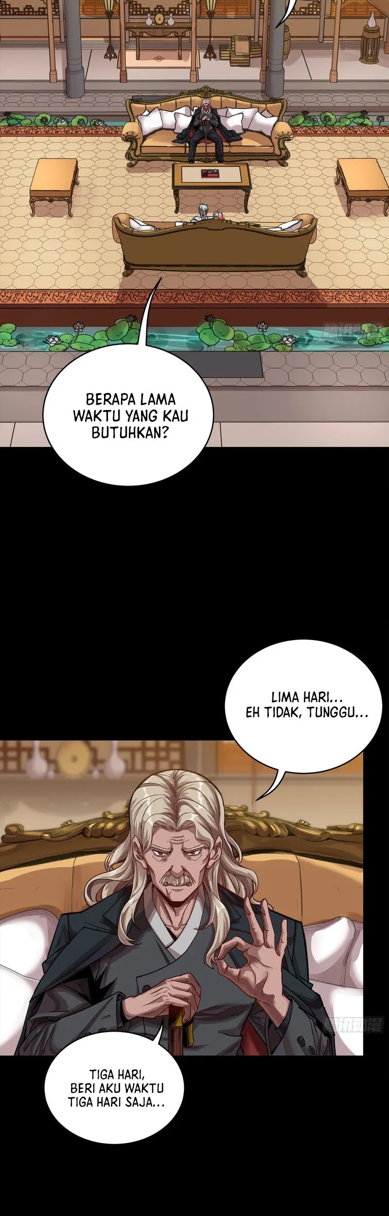 Manhua Legend of Star General Chapter 267 gambar 2