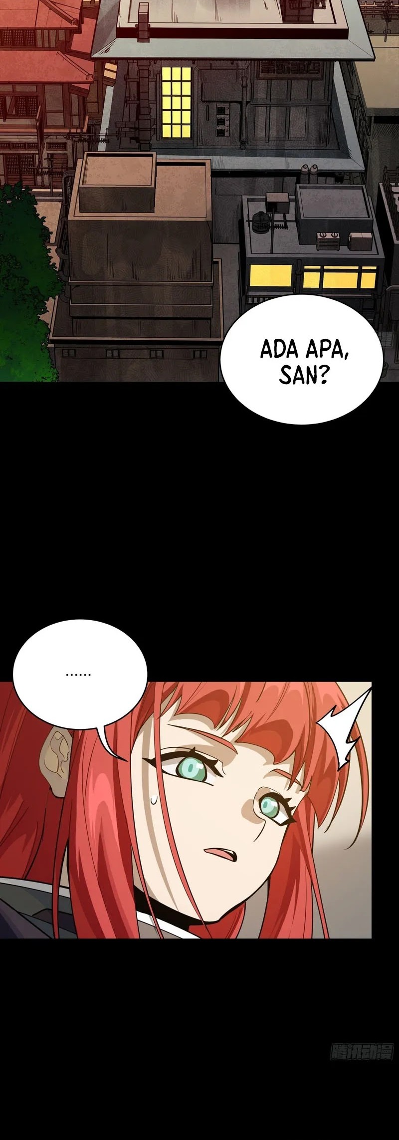 Manhua Legend of Star General Chapter 266 gambar 2