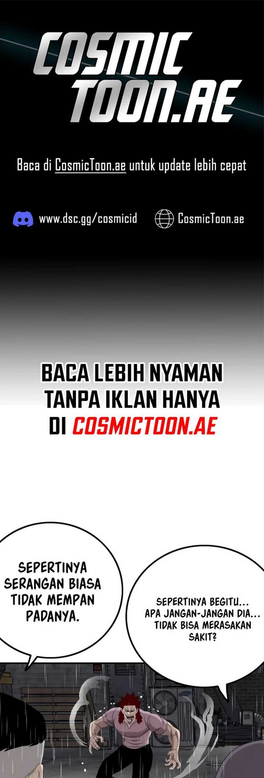 Komik A Bad Person Chapter 244 gambar 1