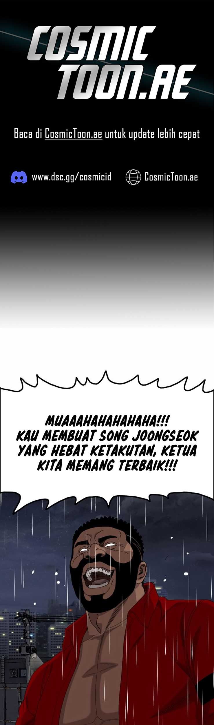 Manhwa A Bad Person Chapter 243 gambar 2