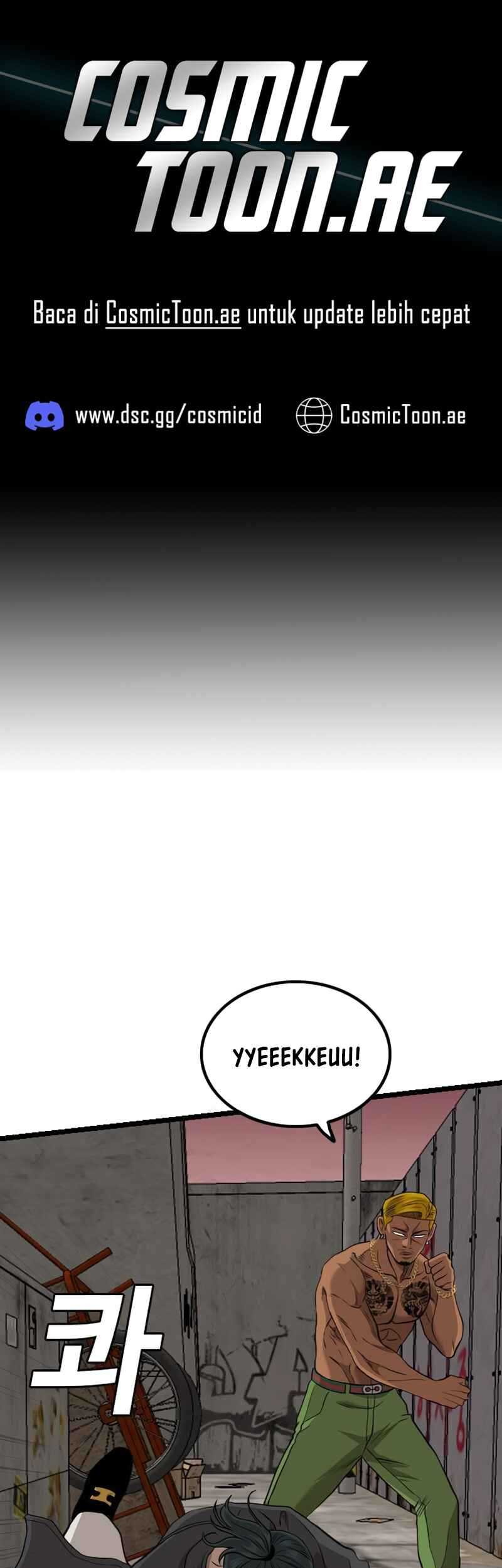 Manhwa A Bad Person Chapter 233 gambar 2